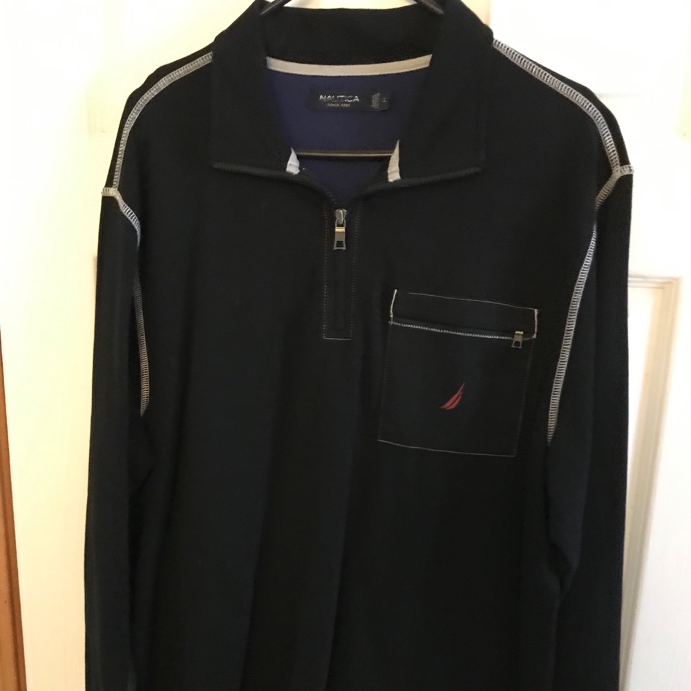 Nautica Half Zip sweatshirt